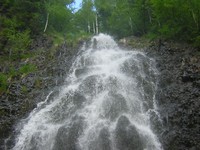 Chinzgelsky Falls