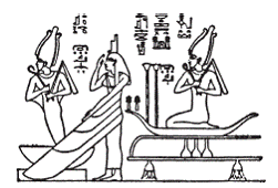 Читати книгу єгипетська міфологія, автор Мюллер макс онлайн сторінка 23 на сайті