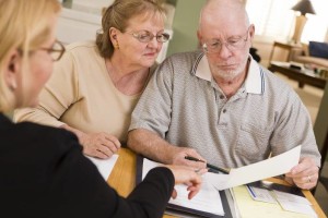 Що робити, якщо пенсіонер не може платити кредит