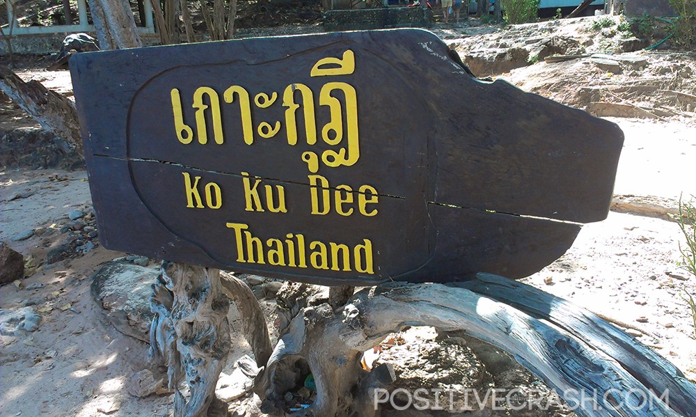 Mit kell tenni, a Koh Samet egy hajókirándulás a szigetek