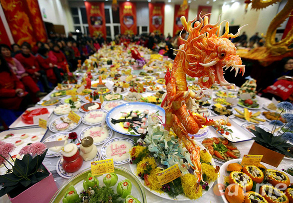 Ce este pregătit și cum să serviți Anul Nou Chinezesc