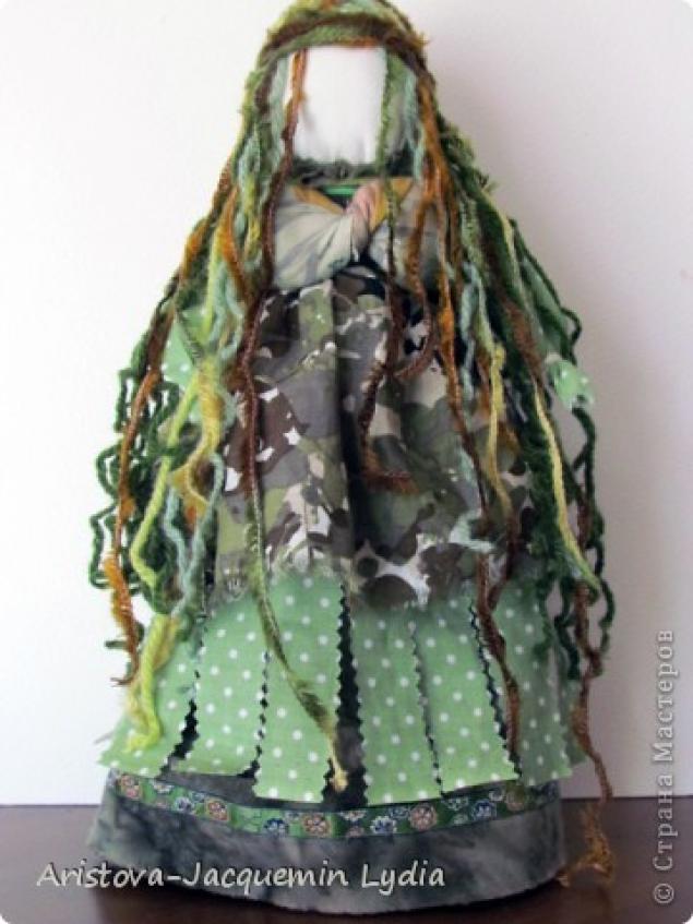 Що означає обережна лялька русалка ярмарок майстрів - ручна робота, handmade