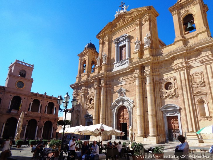 Ce să vedem lângă Trapani