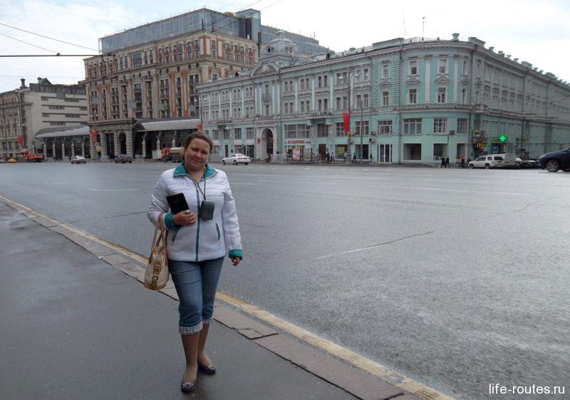 Що подивитися в Москві за 1 день маршрут прогулянки по центру Москви