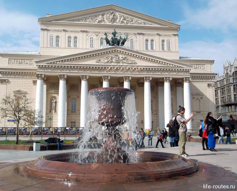 Що подивитися в Москві за 1 день маршрут прогулянки по центру Москви