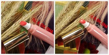 Clarins eclat minute instant light natural lip perfector 04 блиск для губ - beauty tricks