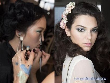 Crossfashion group - в моді натуральність і молодість макіяж і б'юті-тренди весна-літо 2016