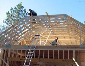 Calculul și instalarea sistemului de acoperișuri