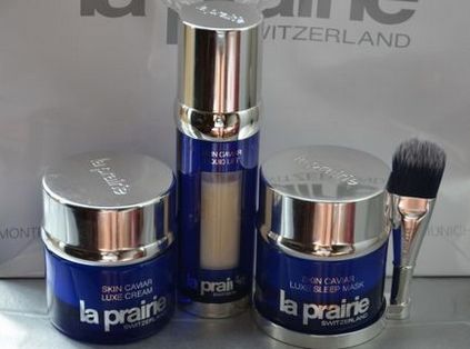 Îngrijire delicată a pielii cu produse la prairie din seria recenzii privind caviarul pielii