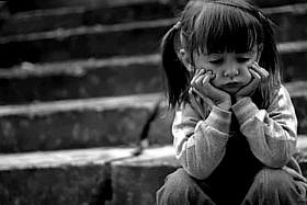 Depresszió gyermekeknél - okok, tünetek, kezelés, a tünetek