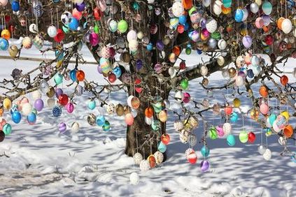 Дерево щастя і радості