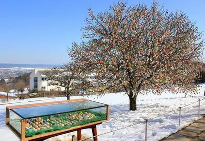 Arbore de fericire și bucurie