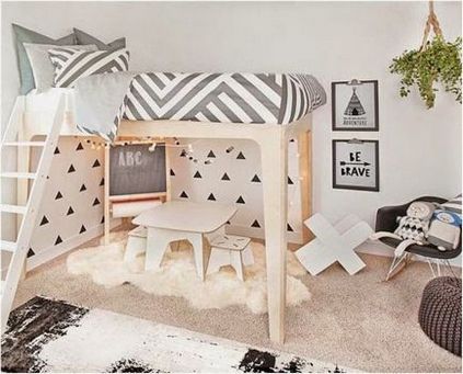 Дитяча кімната в стилі еко - 45 фото, ідеї дизайну і декору