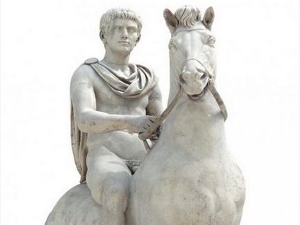 Van Caligula tette lovát konzul (tényleg) Van Caligula tette lovát a konzul