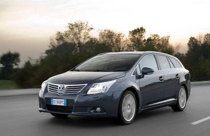 Diagnosticare și reparare tvdd toyota avensis (toyota avensis)