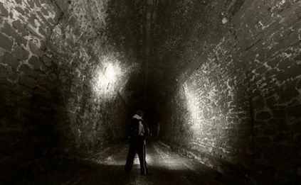 Дідінскій тунель - наш урал