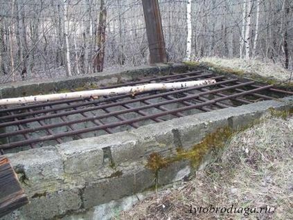 Дідінскій тунель свердловська область, автобродяга