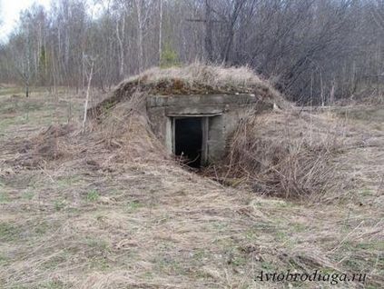 Дідінскій тунель свердловська область, автобродяга