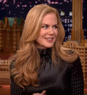 Dieta Nicole Kidman (2 opțiuni, marturii și rezultate)