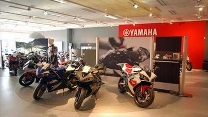 Rețeaua de distribuitori Yamaha