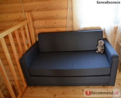 Sofa IKEA Solsta - „razocharovatelny kanapé vagy - mit akar az 5000 (Ikea) Sofa IKEA Solsta - „razocharovatelny kanapé vagy - mit akar az 5000
