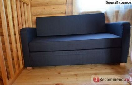 Sofa Ikea solsta - 