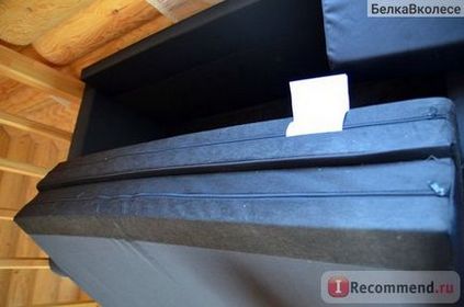 Sofa Ikea solsta - 