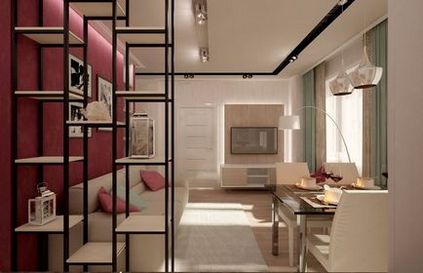 Дизайн 2х кімнатної квартири ленінградки в Санкт-Петербурзі