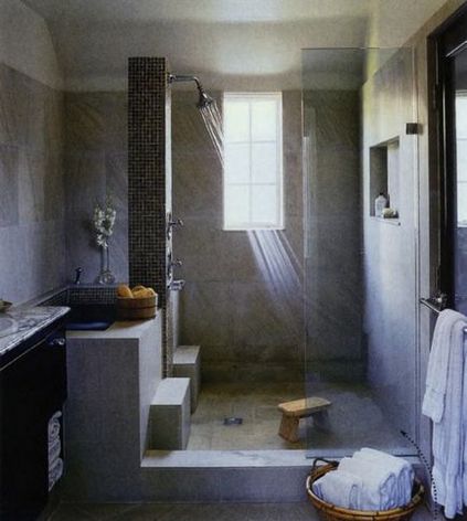 Tervezés és belső fürdőszoba