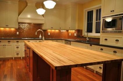 Designul interior al bucătăriei - 50 de idei minunate