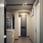 Tervezz egy kis folyosón a lakásban lehetőségeket és ötleteket annak belsőépítészeti