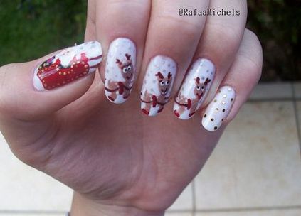 Nail Design Rajzfilmek