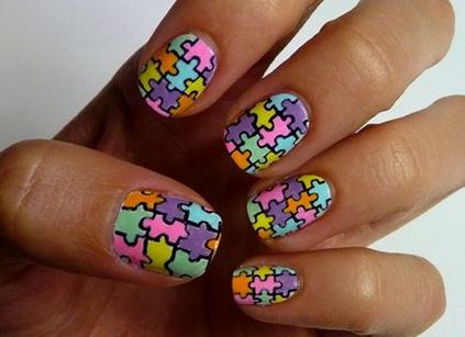 Nail Design Карикатури