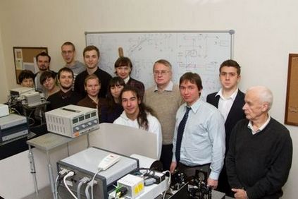 Üdvözöljük a World of Photonics! (Yury N. Denysiuk) Üdvözöljük a World of Photonics!