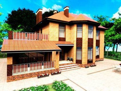 Case și cabane în Krasnodar - case și cabane - complexe rezidențiale și case - gata ieftină