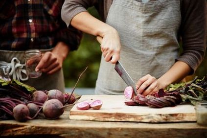 Otthoni főzés receptek cékla és a sárgarépa kuvasz (cukorrépa kuvasz recept) Otthoni főzés receptek cékla és a sárgarépa kuvasz