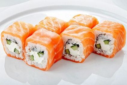 Livrarea de sushi