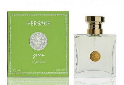 Versace Női parfüm finom friss ízek igaz tsenitelnits