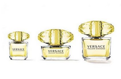 Parfum Versace feminin arome proaspete subțiri pentru adevărații cunoscători