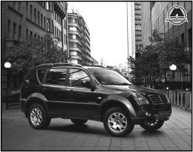 Motorul ssangyong rexton, editura monolit