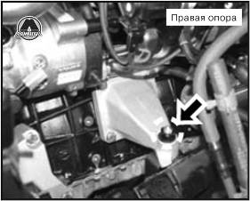 Motor ssangyong Rexton, kiadói monolit