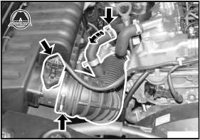 Motor ssangyong Rexton, kiadói monolit