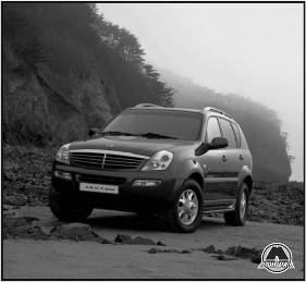 Motorul ssangyong rexton, editura monolit