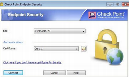 Двухфакторная аутентифікація в check point security gateway