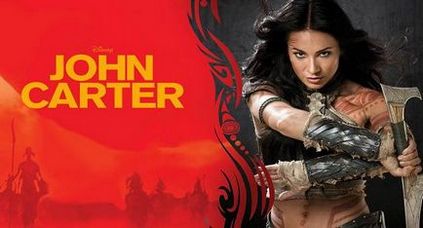 John Carter 2 megjelenési dátuma a film Oroszországban