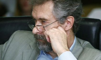 Egységes Oroszország hivatalos honlapján a párt (fröcskölt utcák formában) Egységes Oroszország hivatalos honlapján a párt