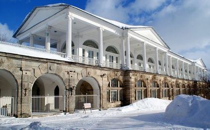 Catherine Palace