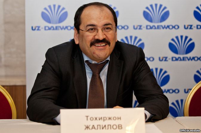 Fostul șef al gm uzbekistan sa întors la conducerea 