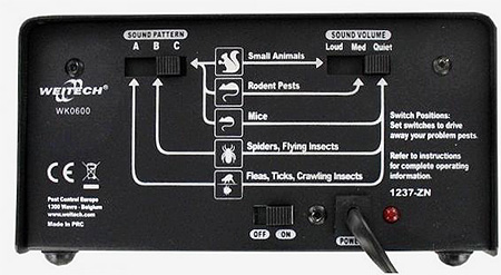 Electric înseamnă de la roaches la soclu și feedback despre aplicarea lor