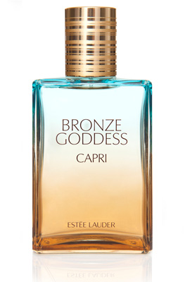 Estée Lauder Bronze Goddess Capri - hírek - Ile de Beauté - Parfümök és